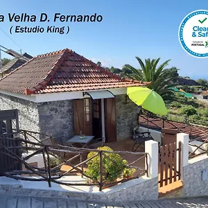 Casa Velha D Fernando E Casa Avo Augusta Portugal