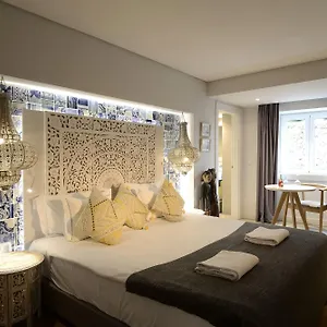 *** Apart-hotel Dalma Old Town - Castelo Portugal