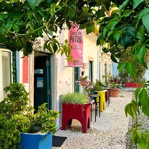 Pensjonat Casa Do Patio By Shiadu