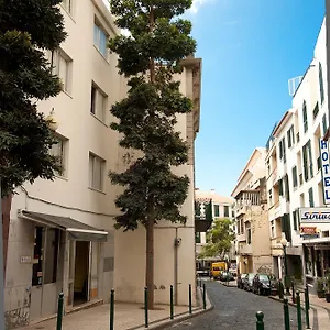 Pensjonat Residencial Monaco