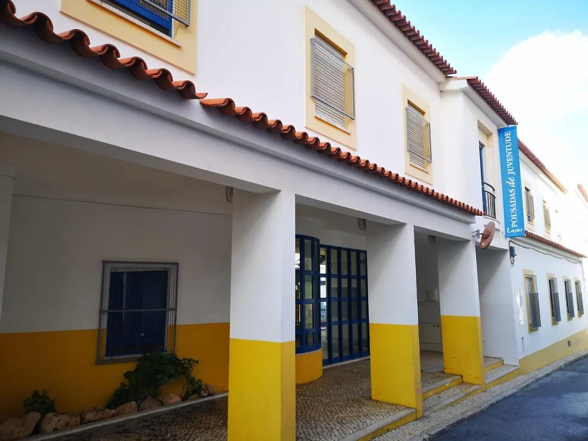 Vandrarhem Hi Lagos - Pousada De Juventude