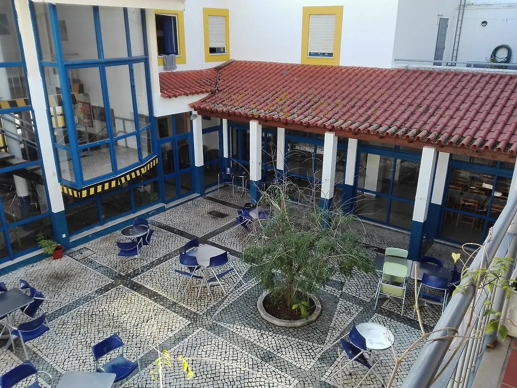 Hi Lagos - Pousada De Juventude Vandrarhem